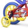 Bicicleta Infantil Nathor Fireman Aro 12