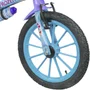 Bicicleta Infantil Nathor Frozen 2 Aro 16