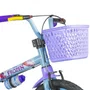 Bicicleta Infantil Nathor Frozen 2 Aro 16