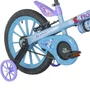 Bicicleta Infantil Nathor Frozen 2 Aro 16