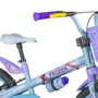 Bicicleta Infantil Nathor Frozen 2 Aro 16