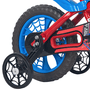 Bicicleta Infantil Nathor Homem Aranha Aro 12