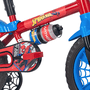 Bicicleta Infantil Nathor Homem Aranha Aro 12
