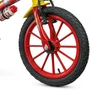 Bicicleta Infantil Nathor Homem de Ferro 2 Aro 16