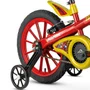 Bicicleta Infantil Nathor Homem de Ferro 2 Aro 16