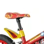 Bicicleta Infantil Nathor Homem de Ferro 2 Aro 16