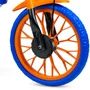 Bicicleta Infantil Nathor Hot Wheels Aro 12