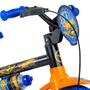 Bicicleta Infantil Nathor Hot Wheels Aro 12