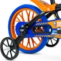 Bicicleta Infantil Nathor Hot Wheels Aro 12