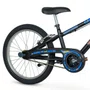 Bicicleta Infantil Nathor Hot Wheels Aro 20