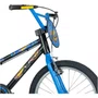 Bicicleta Infantil Nathor Hot Wheels Aro 20