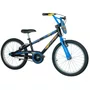 Bicicleta Infantil Nathor Hot Wheels Aro 20
