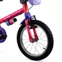 Bicicleta Infantil Nathor Lady Aro 16