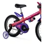 Bicicleta Infantil Nathor Lady Aro 16