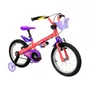 Bicicleta Infantil Nathor Lady Aro 16