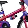 Bicicleta Infantil Nathor Lady Aro 16