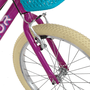 Bicicleta Infantil Nathor Lovely Aro 20