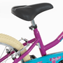 Bicicleta Infantil Nathor Lovely Aro 20
