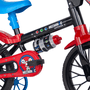 Bicicleta infantil Nathor Mechanic Aro 12