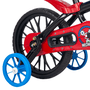 Bicicleta infantil Nathor Mechanic Aro 12