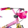 Bicicleta Infantil Nathor Princesas 2 Aro 16