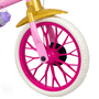 Bicicleta Infantil Nathor Princesas Aro 12