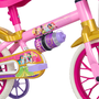 Bicicleta Infantil Nathor Princesas Aro 12