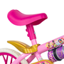 Bicicleta Infantil Nathor Princesas Aro 12