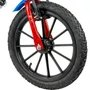 Bicicleta Infantil Nathor Spider Man 2 Aro 16