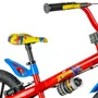 Bicicleta Infantil Nathor Spider Man 2 Aro 16