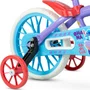 Bicicleta Infantil Nathor Stitch Aro 12