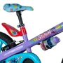 Bicicleta Infantil Nathor Stitch Aro 16