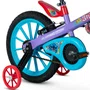 Bicicleta Infantil Nathor Stitch Aro 16