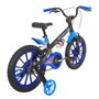 Bicicleta Infantil Nathor Tech Boys Aro 16