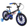 Bicicleta Infantil Nathor Tech Boys Aro 16