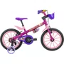 Bicicleta Infantil Nathor Top Girls Aro 16