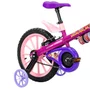 Bicicleta Infantil Nathor Top Girls Aro 16
