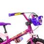 Bicicleta Infantil Nathor Top Girls Aro 16