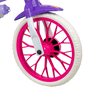Bicicleta Infantil Nathor Violet Aro 12