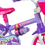 Bicicleta Infantil Nathor Violet Aro 12