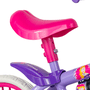 Bicicleta Infantil Nathor Violet Aro 12
