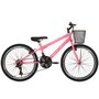 Bicicleta Infantil NTZ RTB Aro 24 21 vel