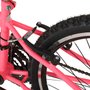 Bicicleta Infantil NTZ RTB Aro 24 21 vel