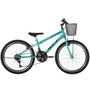 Bicicleta Infantil NTZ Flower Aro 24 18 vel