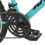Bicicleta Infantil NTZ Flower Aro 24 18 vel