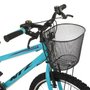 Bicicleta Infantil NTZ Flower Aro 24 18 vel