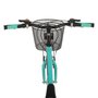 Bicicleta Infantil NTZ Flower Aro 24 18 vel