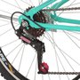 Bicicleta Infantil NTZ Flower Aro 24 18 vel