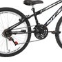 Bicicleta Infantil NTZ RTB Aro 24 18 vel Bicicleta Infantil NTZ RTB Aro 24 18 vel