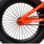 Bicicleta Infantil Pro-X BMX Serie 16 Aro 16 Laranja
